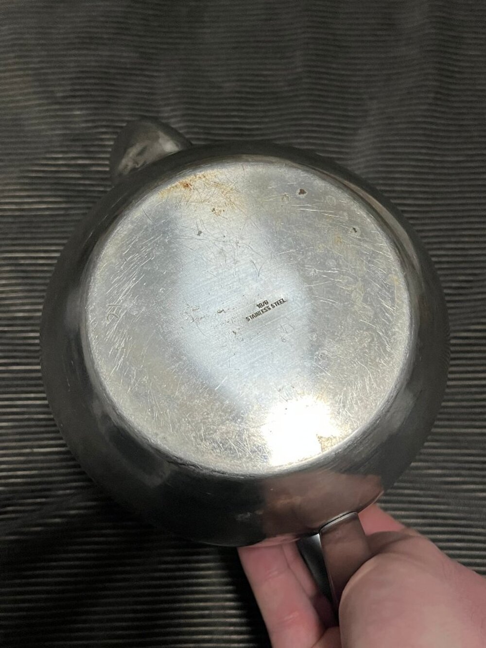 Stainless Steel Kettle - Picture 4 of 4